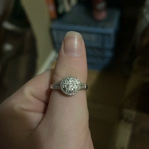Promise ring